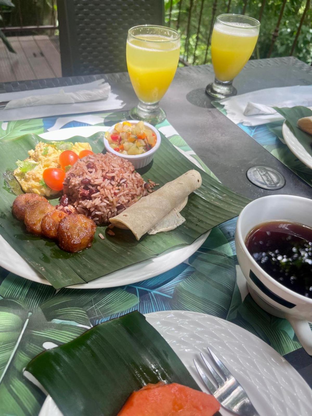 Ukinca B&B 우비타 외부 사진